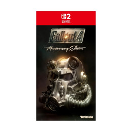Nsw2 Fallout 4 - Anniversary Edition (Code in a Box)
