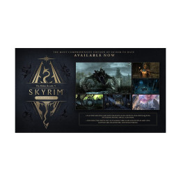 Nsw2 the Elder Scrolls v: Skyrim - Anniversary Edition