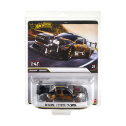 Mattel hot Wheels: Premium Cars 1:43 – Deberti Toyota Racom (Jcn64)