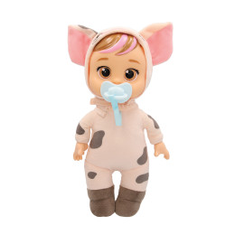 Cry Babies Κούκλα Κλαψουλίνια Tiny Cuddles Disney W3 Για 18+ Μηνών