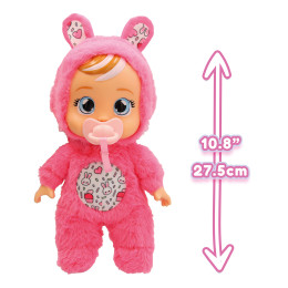 Κούκλα Κλαψουλίνια Tiny Cuddles Soft Scents Για 18+ Μηνών