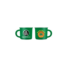 Κούπα espresso - Παναθηναϊκός Μπάσκετ 2 / πράσινη - We The Greens