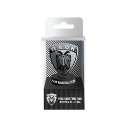 Φιγούρα - ΠΑΟΚ Μπάσκετ 1 / λογότυπο (συσκ)
