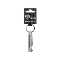 Μπρελόκ μεταλλικό - ΠΑΟΚ Μπάσκετ 2 / ανοιχτήρι