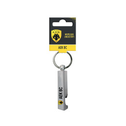Μπρελόκ μεταλλικό - ΑΕΚ Μπάσκετ 1 / ανοιχτήρι