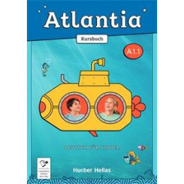 Atlantia A1.1 Kursbuch (+interaktive Version)