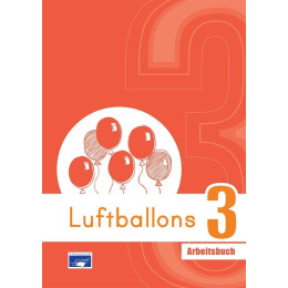 Luftballons 3 Arbeitsbuch