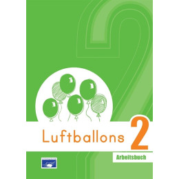 Luftballons 2 Arbeitsbuch