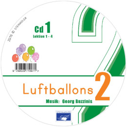 Luftballons 2 cd 1 Lektion 1-4