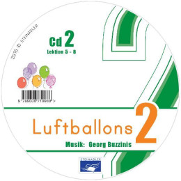 Luftballons 2 cd 2 Lektion 5-8