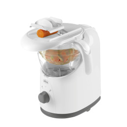 Chicco Easy Meal Βρεφικός Ατμομάγειρας με Μπλέντερ