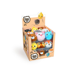 Kuli Friends hop Λουτρινο Display 27 tem