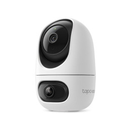 Tp-Link Dual Lens Pan/tilt Security Camera (Tapo C245d) (Tpc245d)