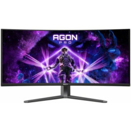Aoc Ag346ucd uhd qd-Oled Monitor 34" (Aocag346ucd)