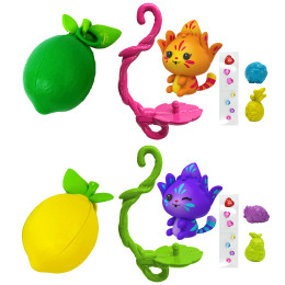 AS Bananas Set 2 Λεμόνια & Lime Για 4+ Ετών