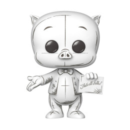 Funko Pop! Animation: Looney Tunes - Porky Pig​ #2012 Vinyl Figure