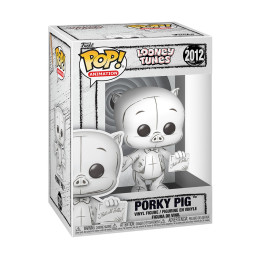 Funko Pop! Animation: Looney Tunes - Porky Pig​ #2012 Vinyl Figure