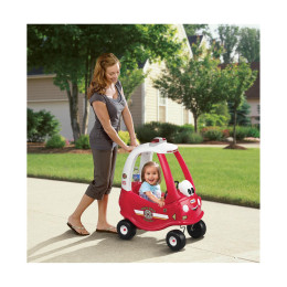 Little Tikes: Cozy Coupe - Ride n Rescue no Electronics (170522)