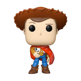 Funko Pop! Disney: toy Story 5 - Woody #1711 Vinyl Figure