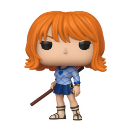 Funko Pop! Television: one Piece - Nami #1880 Vinyl Figure