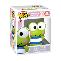 Funko Bitty Pop! 2-Pack: Sanrio - Kuromi & my Melody #Vinyl Figures