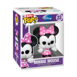 Funko Bitty Pop! 2-Pack: Disney - Minnie Mouse & Minnie Mouse Vinyl Figures