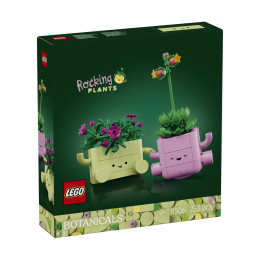 Lego Botanicals: Rocking Plants (11506)