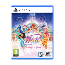 Ps5 Winx Club: the Magic is Back