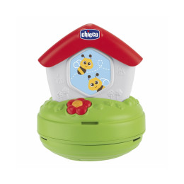 Chicco Παιχνίδια Drop Magic Forest: Παιχνίδι Κούνιας Μελισσούλες (Y01-11080-00)