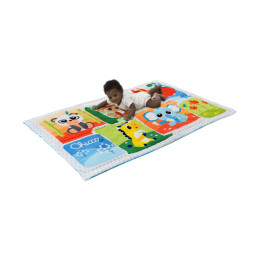 Chicco Παιχνίδια Drop Magic Forest: Χαλάκι  με Ζωάκια του Δάσους xxl (Y01-11352-00)