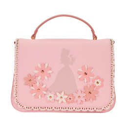 Loungefly Disney: Princess - Stained Glass Crossbody bag (Wdtb3369)
