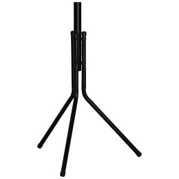 Καλόγερος ArteLibre SWITCH Μαύρο Μέταλλο 42x167cm