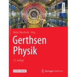Gerhsen Physik (+ Online Files) 25th ed
