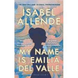 My Name is Emilia del Valle pb