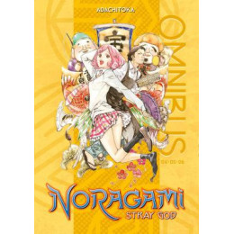 Noragami Omnibus gn vol 02 (c: 1-1-1)
