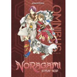 Noragami Omnibus gn vol 03 (c: 1-1-1)