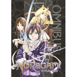 Noragami Omnibus gn vol 04 (c: 1-1-1)
