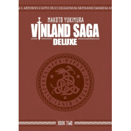 Vinland Saga dlx hc vol 02 (Mr) (c: 0-1-2)