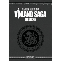 Vinland Saga dlx hc vol 03 (Mr) (c: 0-1-2)