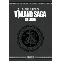 Vinland Saga dlx hc vol 04 (Mr) (c: 0-1-2)