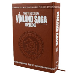Vinland Saga dlx hc vol 06 (Mr) (c: 0-1-2)