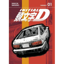 Initial d Omnibus gn vol 01 (c: 0-1-2)