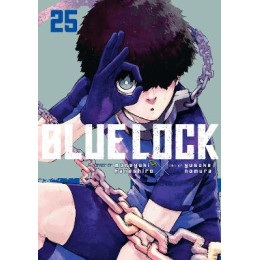Blue Lock 25 : 25 pb