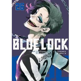 Blue Lock 26 : 26 pb