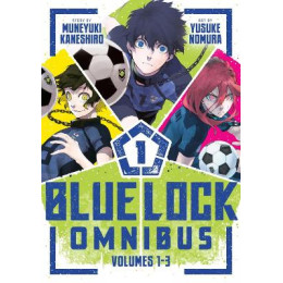 Blue Lock Omnibus gn vol 01