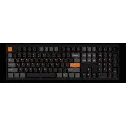 Keychron p6 Ultra (p6-m3) zmk 8k Wireless Custom Mechanical Keyboard Brown Switch rgb 100% us Layout