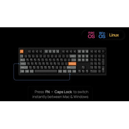 Keychron p6 Ultra (p6-m4) zmk 8k Wireless Custom Mechanical Keyboard Banana Switch rgb 100% us lay