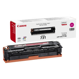 Canon lbp 7100cn/7110cw Magenta Toner No.731 (6270b002) (Can-731m)