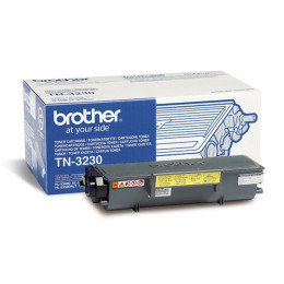 Toner Brother Tn3230 Black (Tn3230) (Bro-tn-3230)