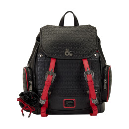 Loungefly: Dungeons & Dragons Full-Size Backpack (Dndbk0003)